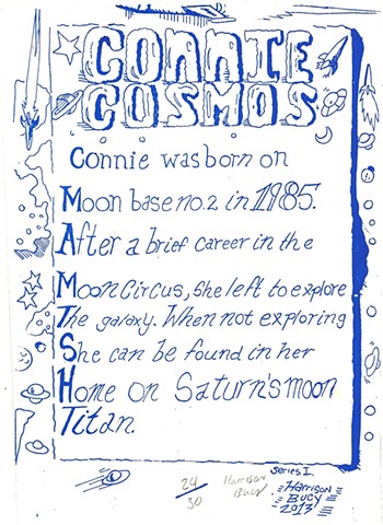 Connie Cosmos story