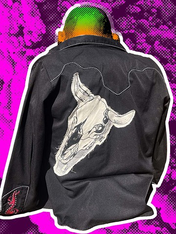 Black Pearl Snap Back 