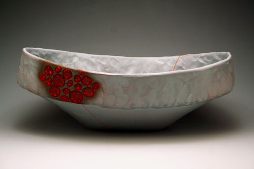 oblong bowl