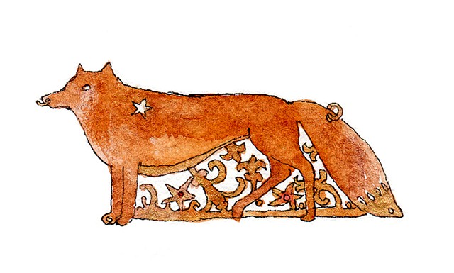 Red Fox Jewellery Design