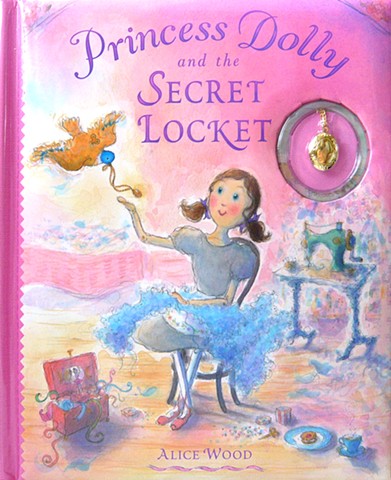 Princess Dolly & The Secret Locket