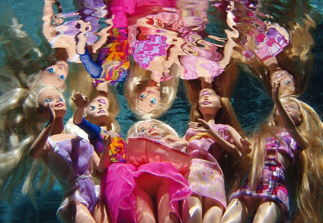 Drown the Dolls Photographs