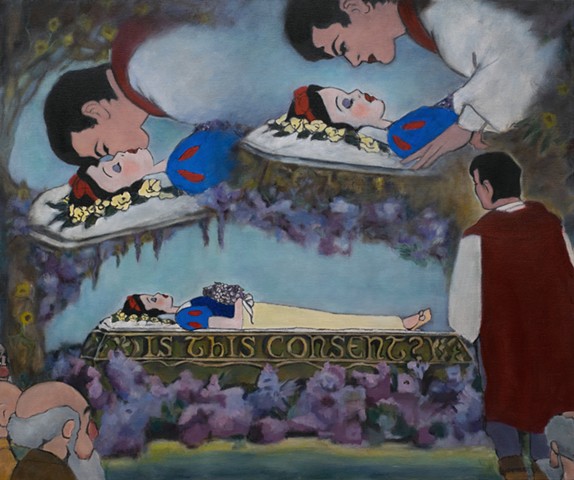 Snow White- Is This Consent?