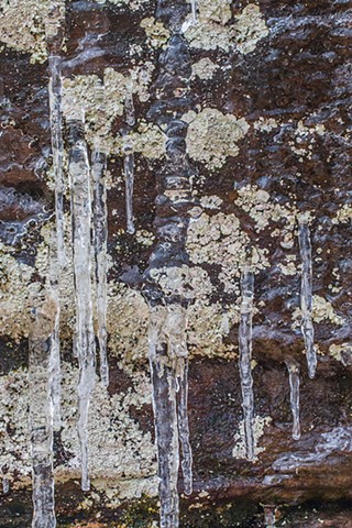 LliamGreguez Catskills iceformation ice iceart FrozenWater winter nature Stream naturephotography earthoutdoors roamtheplanet swivelable AgoraGallery Artist Macro Photography str12ng