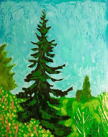 Evergreen, Washington Arboretum