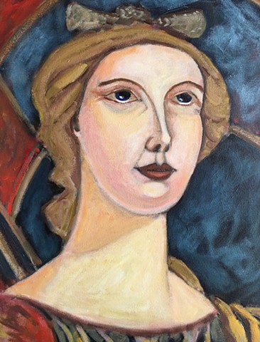 Renaissance Portrait 