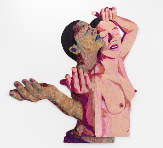 "empty yourself and let the universe fill you"