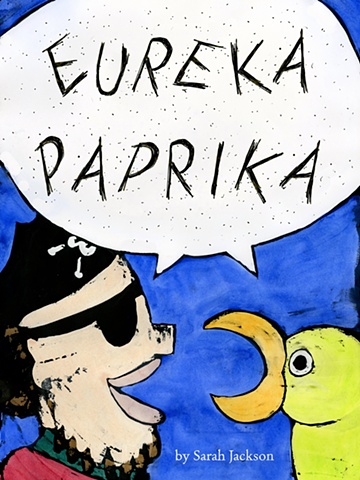 "Eureka Paprika"
cover