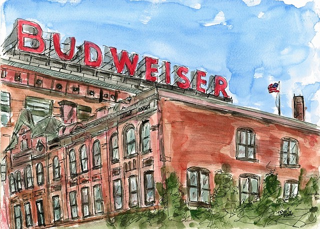 Budweister #2