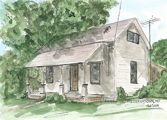 Fredertown, MO Home