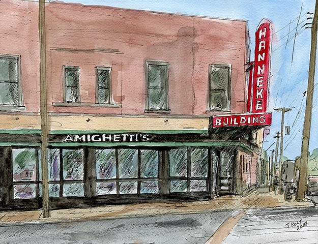 31/23 Amighetti's, On the Hill, St. Louis