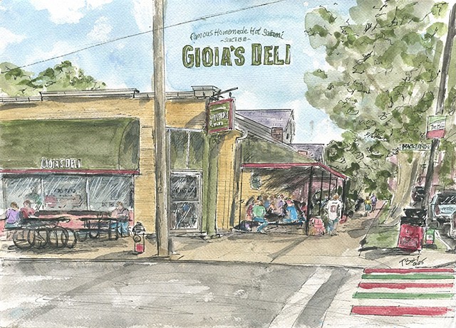 Giolas Deli