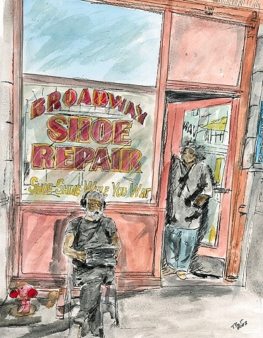 Broadway Shoe Repair