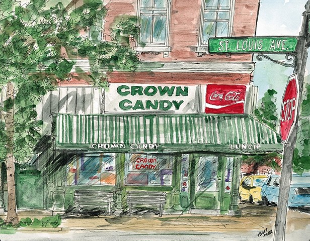 Crown Candy #1