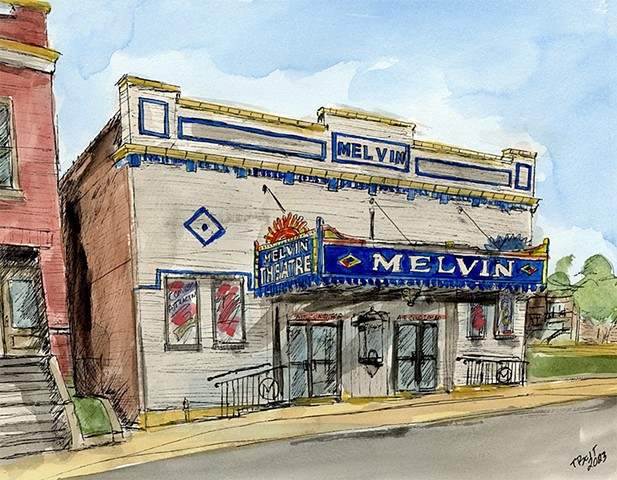 Melvin Theatre