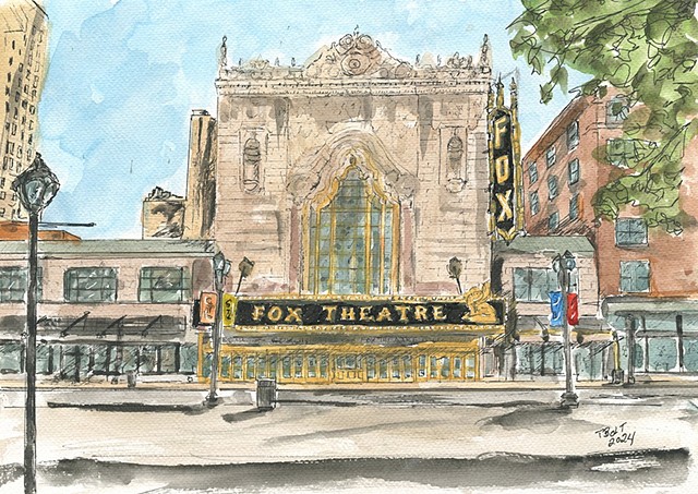 Fox Theatre #2