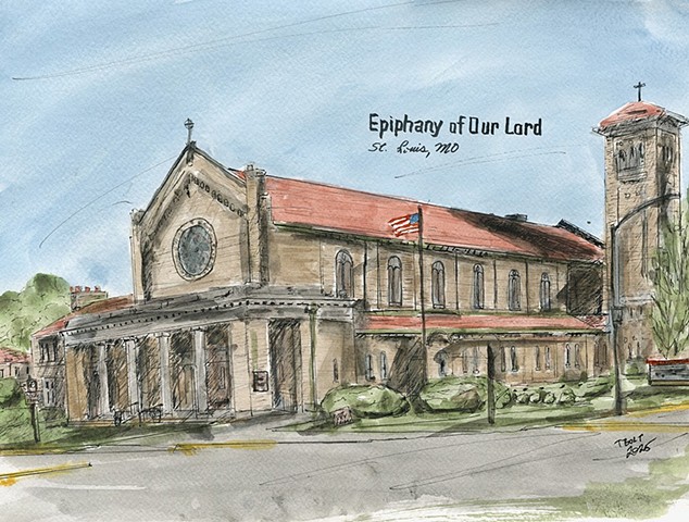 Epiphany of Our Lord, St. Louis MO