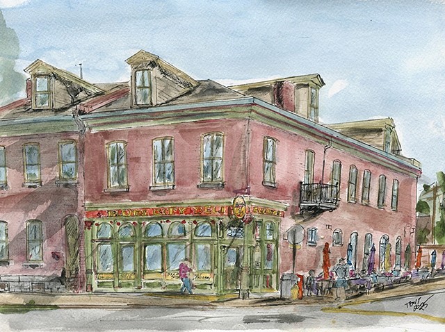 Diners and Dives