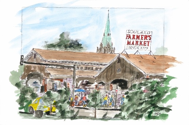 Soulard Market