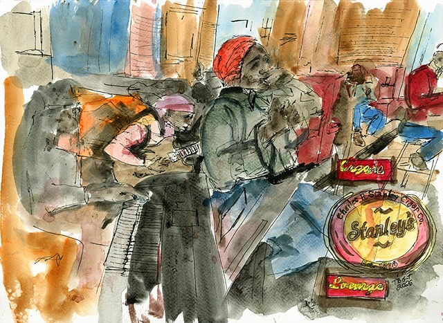Stanley's Cigar Lounge