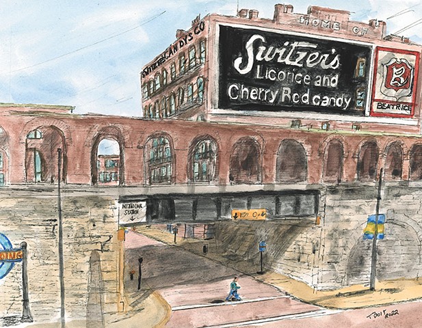 Switzer's Licorice, St. Louis, MO