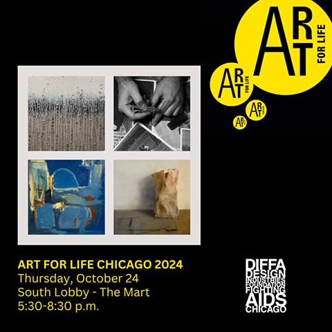 Art For Life Benefit 2024