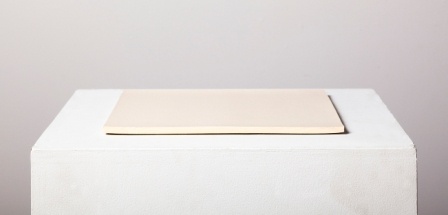 conceptual art with latex paint, sculpture
