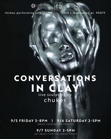 Debbie Allen Dance Academy | Conversations in Clay | Sep 5-7, 2025