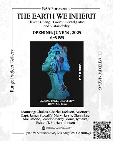 Range Projects Gallery | The Earth We Inherit | Jun 14 - Jul 15