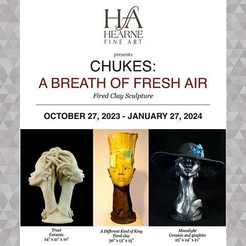 A Breath of Fresh Air | Hearne Fine Art in Little Rock | Oct 27 - Jan 27, 2024