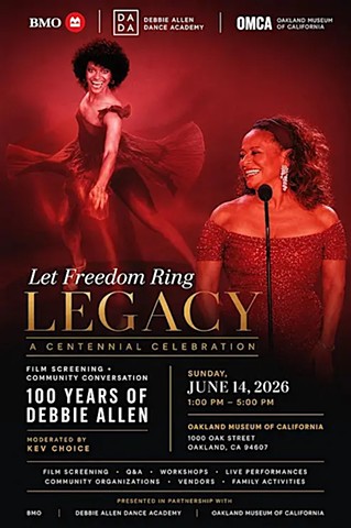 Debbie Allen Dance Academy | Let Freedom Ring, Legacy | Jun 14, 2026 