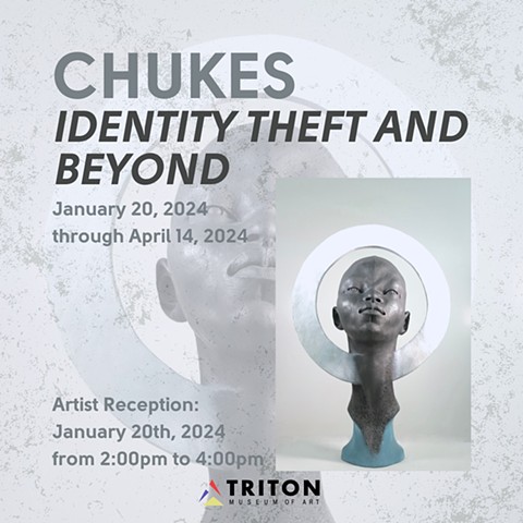 Identity Theft and Beyond | Triton Museum of Art | January 20-April 14, 2024