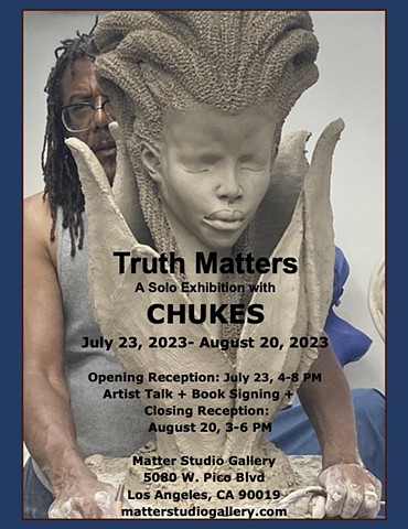 Truth Matters | Matter Studio Gallery, Los Angeles| July 23 - August 20, 2023