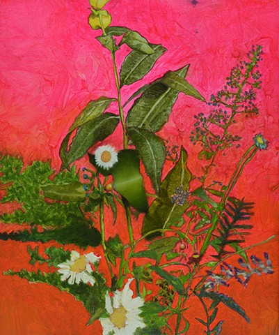 Décomposition/ Bouquet 1