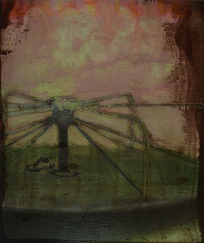 Décomposition/ Carrousel 3