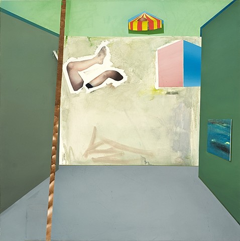 Les dernières choses/ En pièces/ Découpes/ Portraits/ 2011-2014