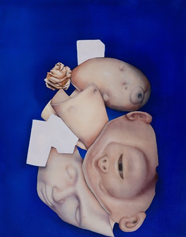 Des visages 
