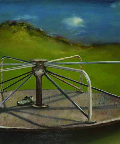 Décomposition/ Carrousel 1