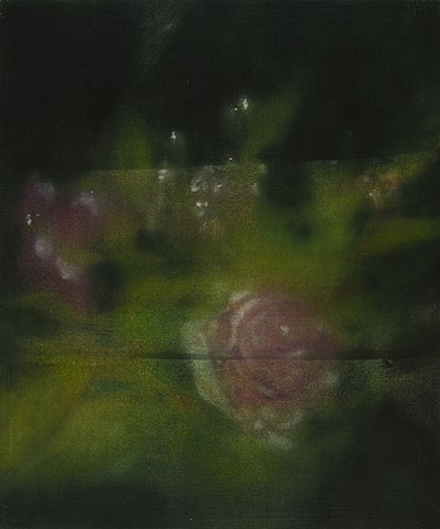 Décomposition/ fleurs 2