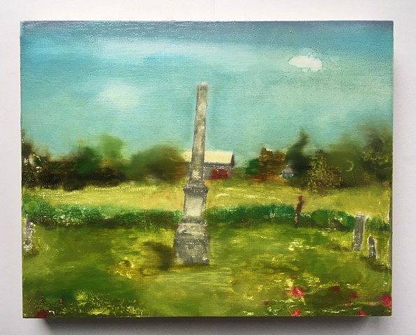 Cimetière 1