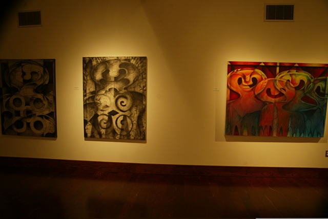 Arthello Beck Gallery, South Dallas Cultural Center
