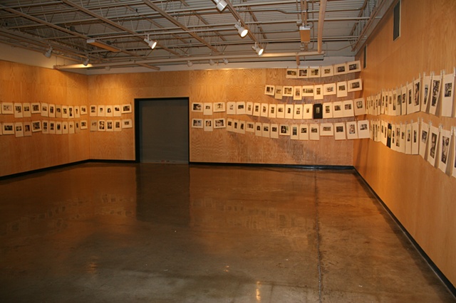 South Texas College Exhibition