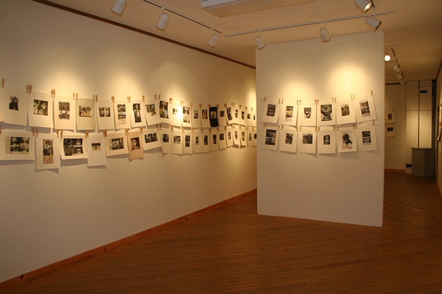 Lon Morris College Exhibition