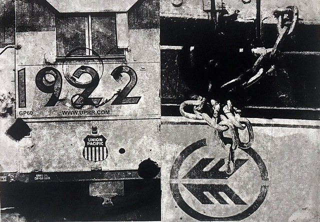 1922 Departure