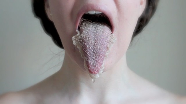 Custody of the Tongue (veiling)
