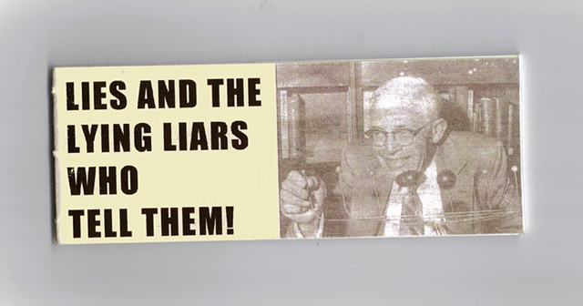 "Lying Liars"