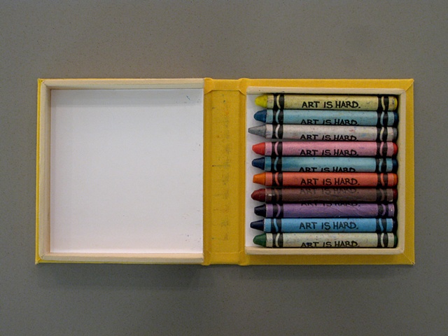 "Crayon Box"