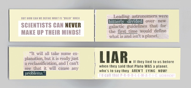 "Lying Liars"
