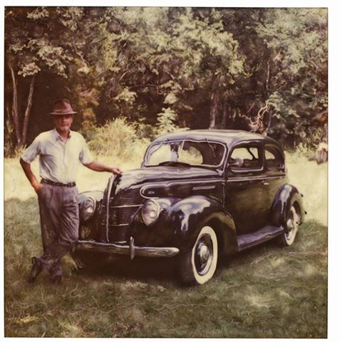 "T Max and His '39 Ford"