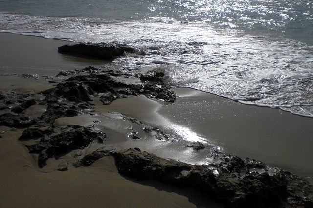 "Sea at Sandcastle"